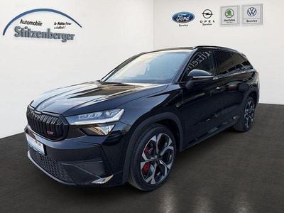 Neu Skoda Kodiaq RS 265 PS (194 kW) 2026 Black magic perleffekt SUV