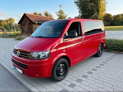 gebraucht VW Multivan T5DSG Startline