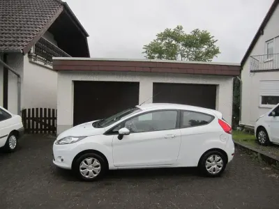 Gebraucht Ford Fiesta