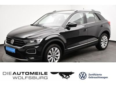 Gebraucht 2019 VW T-Roc Sport SUV | 21.790 € (Fairer Preis)