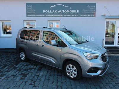Gebraucht Opel Combo Life 131 PS (96 kW) 2019 Grau Van / Kleinbus