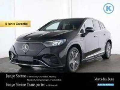 Gebraucht Mercedes EQE350