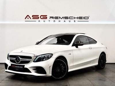 Mercedes C43 AMG