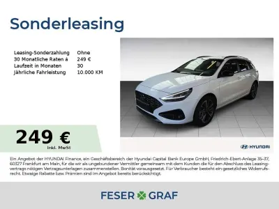 Gebraucht Hyundai i30 Advantage 140 PS (102 kW) 2025 Kombi
