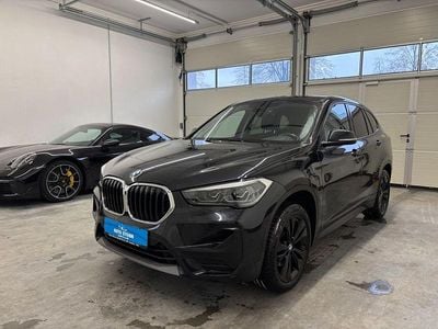 Schwarz Gebraucht 2020 BMW X1 Advantage SUV | 18.999 € (Guter Preis)