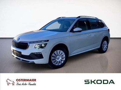 Gebraucht Skoda Kamiq Selection 150 PS (110 kW) 2025 Weiß SUV