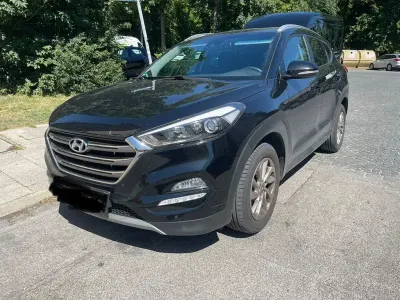 Gebraucht Hyundai Tucson