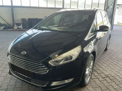 Gebraucht Ford Galaxy 239 PS (175 kW) 2018 Schwarz Van / Kleinbus