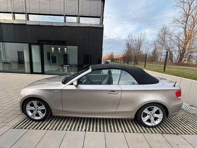 BMW 125 Cabriolet