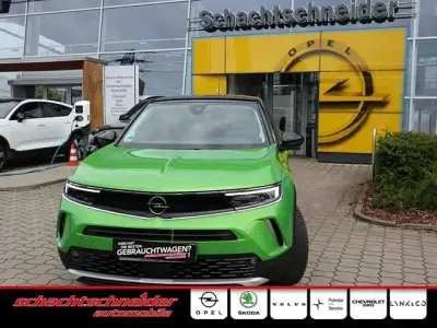 Gebraucht Opel Mokka Elegance 101 PS (74 kW) 2023 Grün SUV