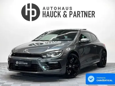 Gebraucht VW Scirocco R 280 PS (205 kW) 2017 Grau Coupé