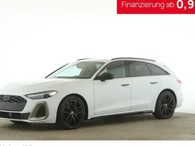 Gebraucht Audi A5 Edition .1 204 PS (150 kW) 2025 Gletscherweiß metallic Kombi
