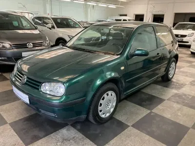 Gebraucht VW Golf III 101 PS (74 kW) 1999 Grün Limousine