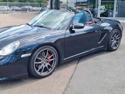 Porsche Boxster S