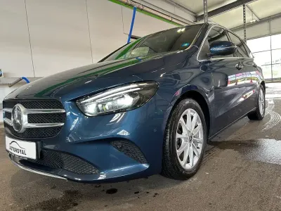 Gebraucht Mercedes B220