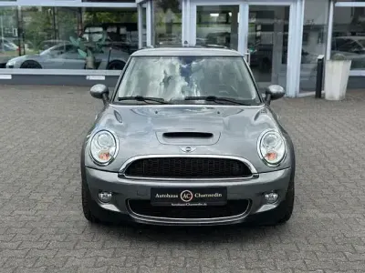 Gebraucht Mini Cooper S 174 PS (127 kW) 2009 Silber Kleinwagen