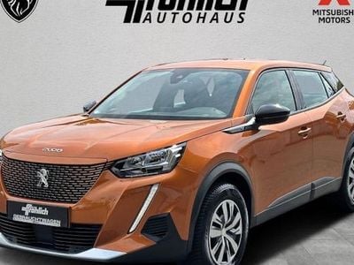Peugeot e-2008
