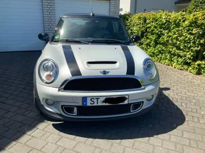 Gebraucht Mini Cooper S Cabriolet