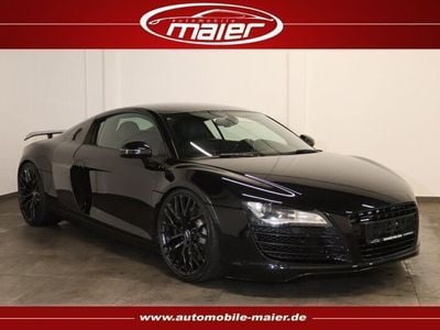 Audi R8 Coupé