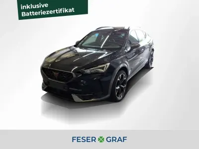 Gebraucht Cupra Formentor VZ 245 PS (180 kW) 2022 Schwarz SUV