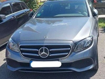 gebraucht Mercedes E400 E400 d 4Matic 9G-TRONIC