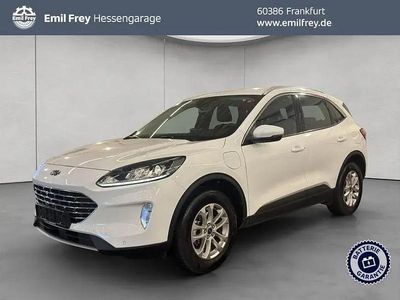 Gebraucht Ford Kuga Titanium 152 PS (111 kW) 2022 Weiß SUV