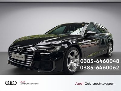 gebraucht Audi A6 