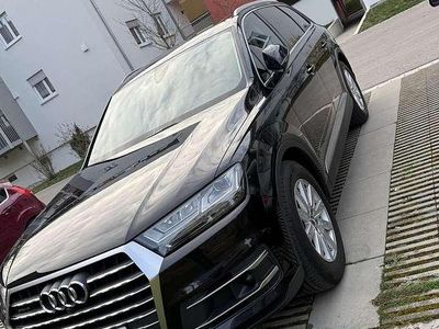 Gebraucht Audi Q7 Comfort 218 PS (160 kW) 2018 SUV