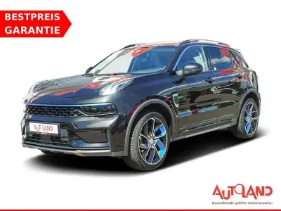 Gebraucht Lynk & Co 01 261 PS (191 kW) 2023 Sparklingblackmet. (metallic) SUV