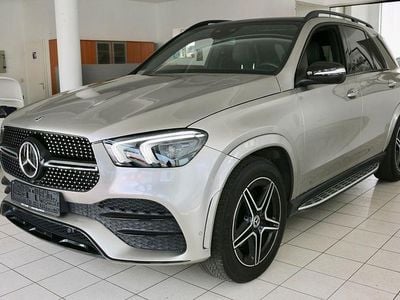 Gebraucht Mercedes GLE300 AMG 245 PS (180 kW) 2020 Silber SUV