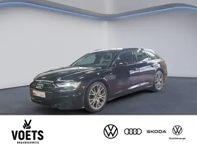 Gebraucht Audi A6 Sport 286 PS (210 kW) 2022 Schwarz Kombi