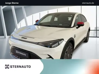 Gebraucht Smart #3