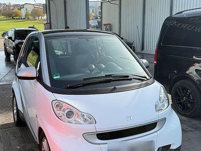 Usata Smart ForTwo Coupé Pulse 71 CV (52 kW) 2008 Bianco Coupé