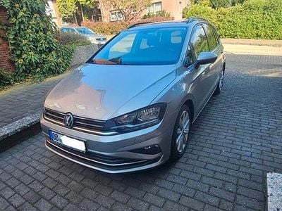 VW Golf Sportsvan