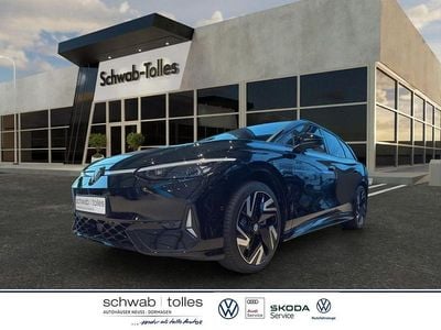 Nouă VW ID.7 GTX 250 kW (340 CP) 2025 Negru Break