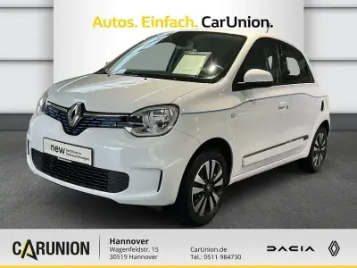Brugt Renault Twingo Intens 30 kW (42 HK) 2022 Hvid Hatchback