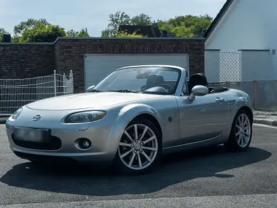 Gebraucht Mazda MX5