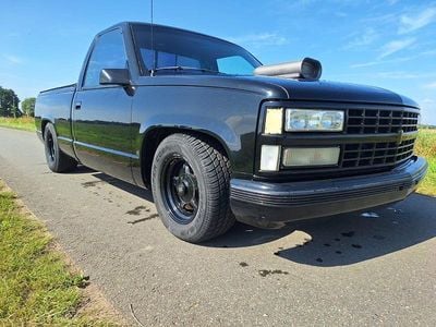 Schwarz Gebraucht 1990 Chevrolet 454 SS SUV | 11.950 €