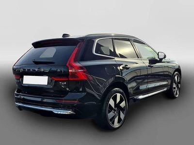 Schwarz Gebraucht 2023 Volvo XC60 Core SUV | 41.600 € (Teuer)