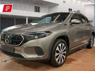 Gebraucht Mercedes EQA250 139 kW (190 PS) 2021 Grau SUV