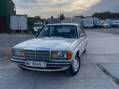 gebraucht Mercedes 200 Mercedes Benz Rostfrei und 5 Gang