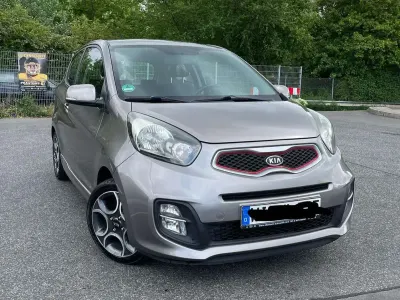 Gebraucht Kia Picanto