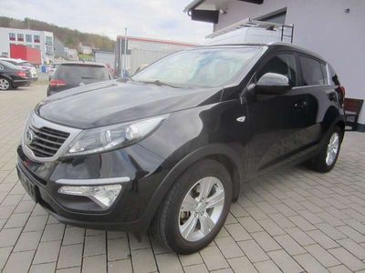 gebraucht Kia Sportage Spirit 2WD,Navi,Kamera,Klimatronic,1-Ha