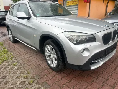 Gebraucht BMW X1 xLine 143 PS (105 kW) 2012 Silber SUV