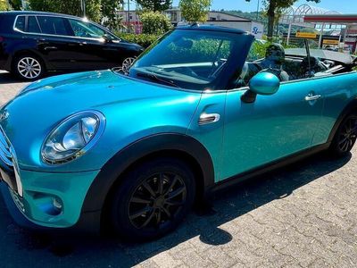 Mini Cooper Cabriolet