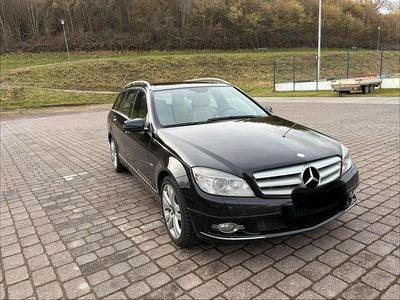 Gebraucht Mercedes C320 Avantgarde 224 PS (164 kW) 2009 Schwarz Kombi