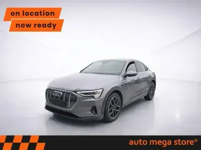 Używany Audi e-tron