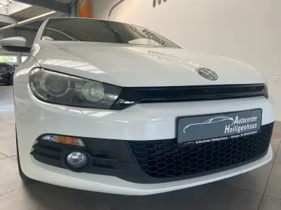 Gebraucht VW Scirocco 211 PS (155 kW) 2013 Weiß Coupé