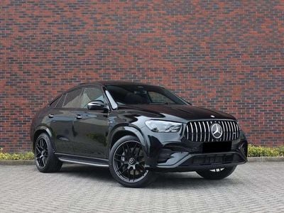 Mercedes GLE53 AMG
