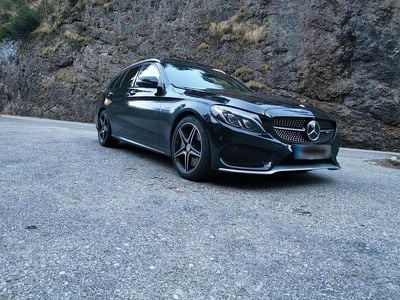 Gebraucht Mercedes C450 AMG AMG 367 PS (269 kW) 2016 Schwarz Kombi